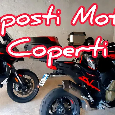 Holiday home Mare&monti Ii *