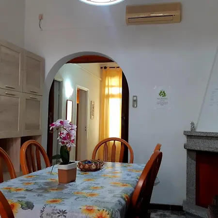 Mare&monti Ii بيت للعطل
