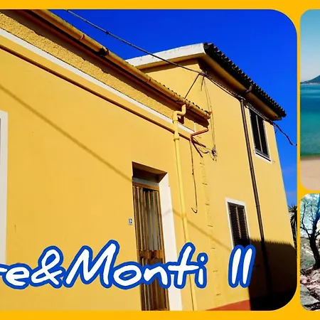 بيت للعطل Mare&monti Ii *