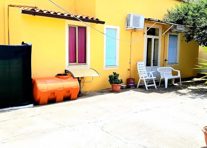 Mare&monti Ii 度假居