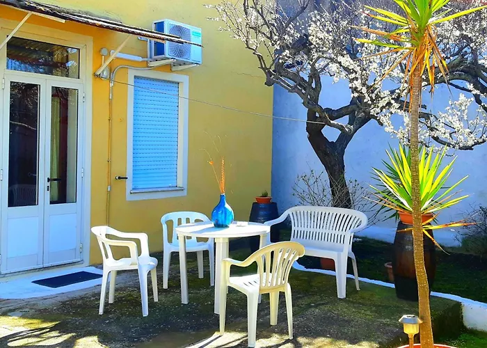 度假居 Mare&monti Ii Telti