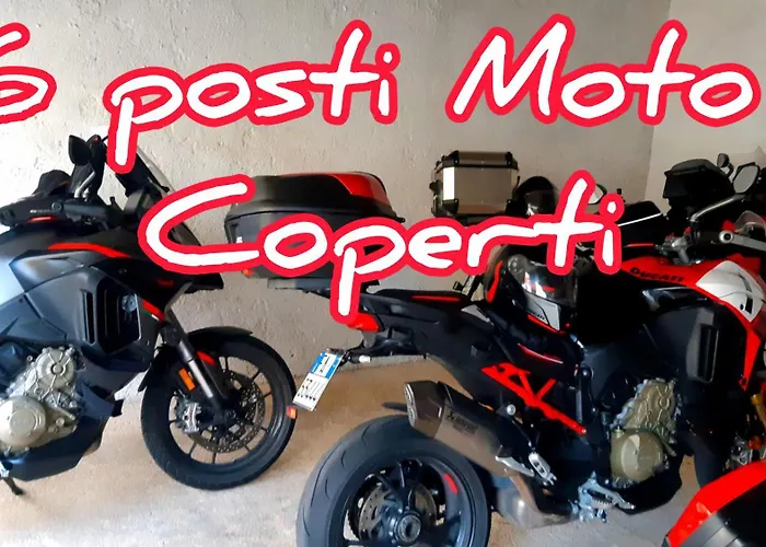 度假居 Mare&monti Ii *