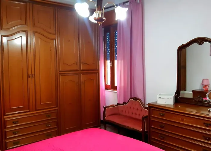 度假居 Mare&monti Ii Telti