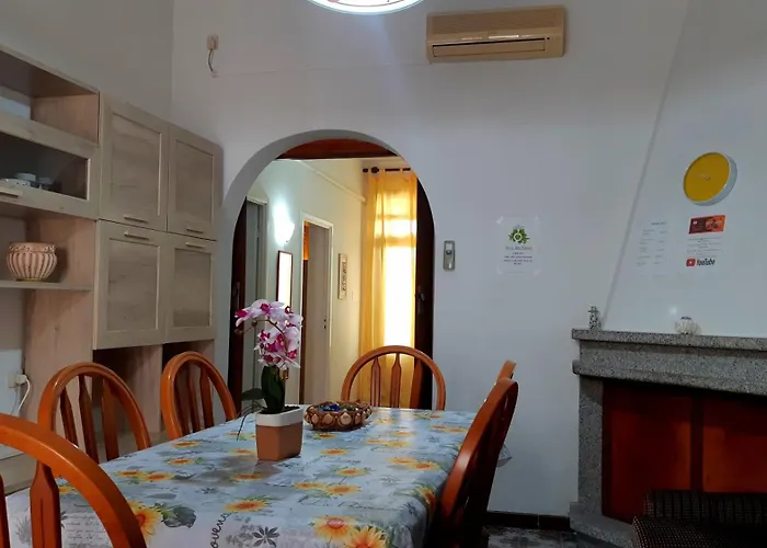 Mare&monti Ii 度假居