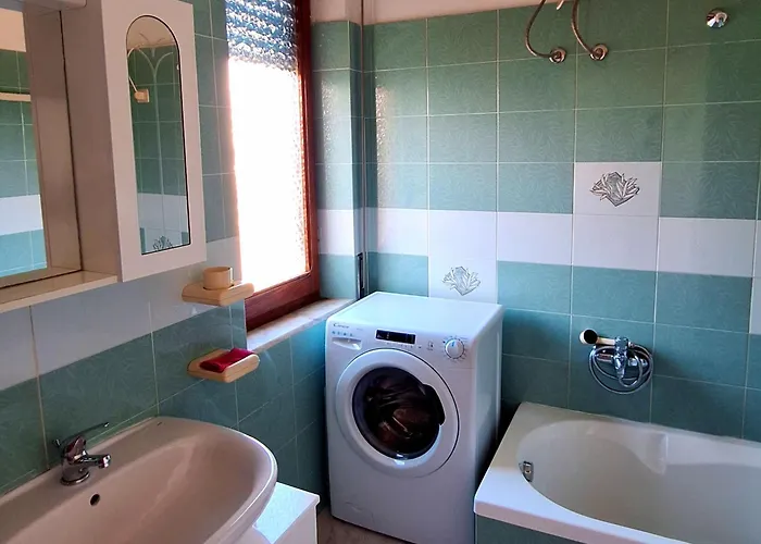 Mare&monti Ii 度假居 *